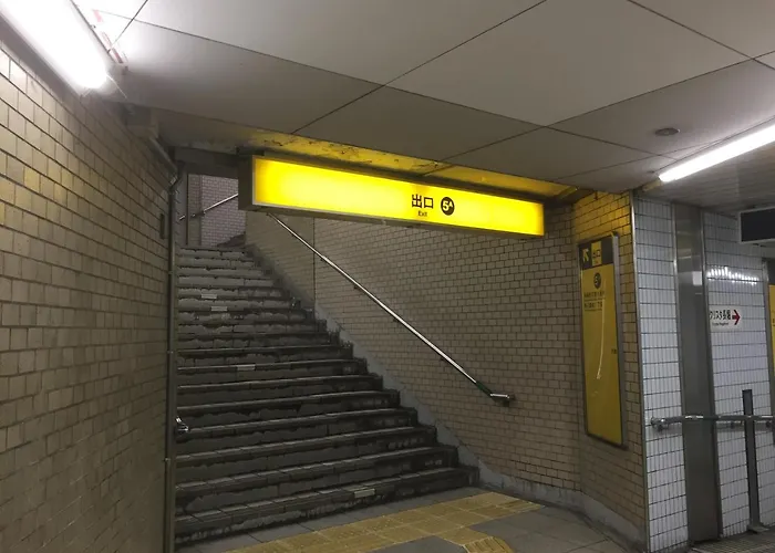 心齋橋薩拉薩飯店