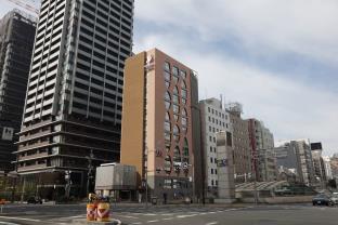酒店 Sarasa Shinsaibashi 大阪
