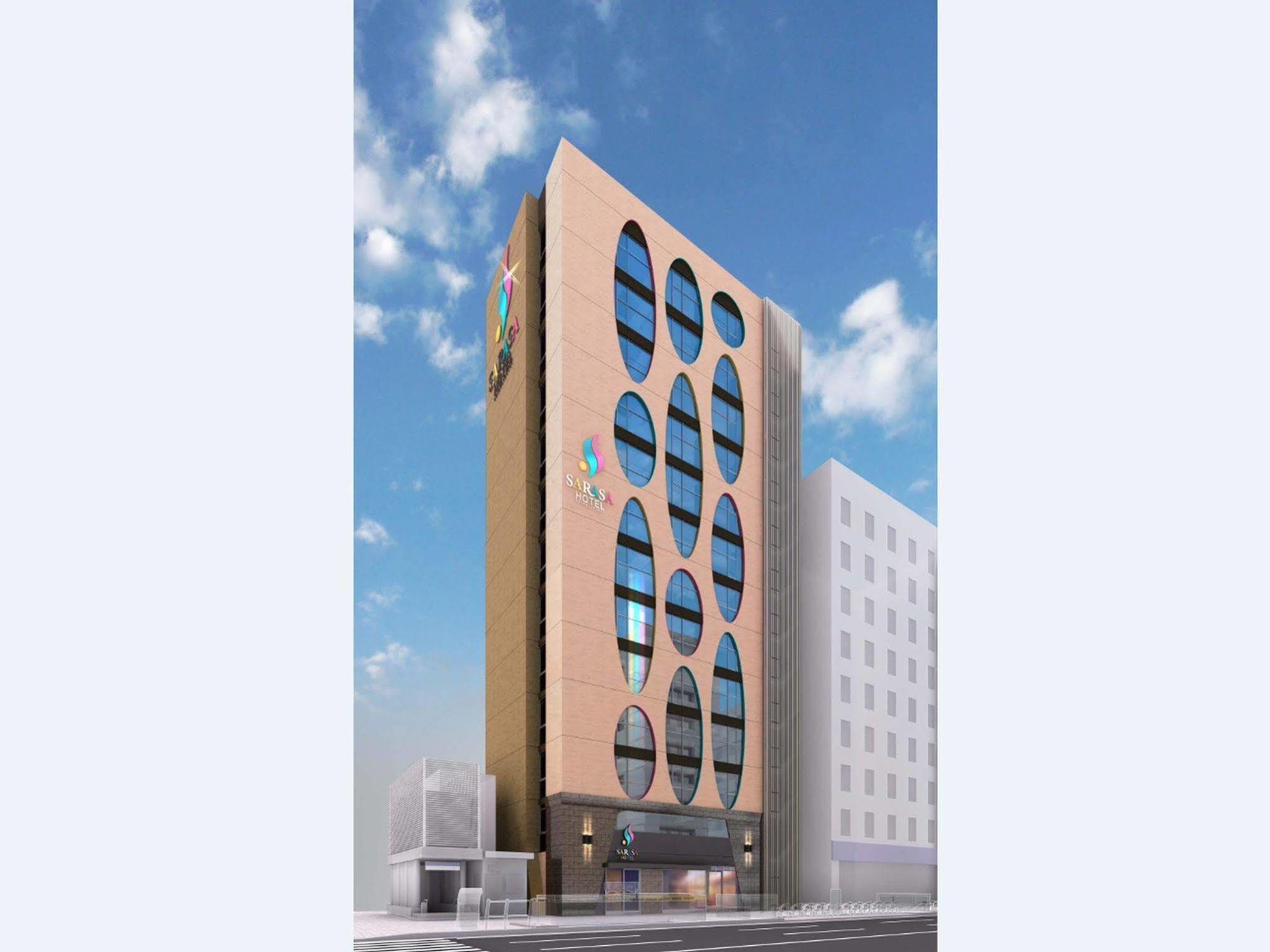 Sarasa Hotel心斎橋