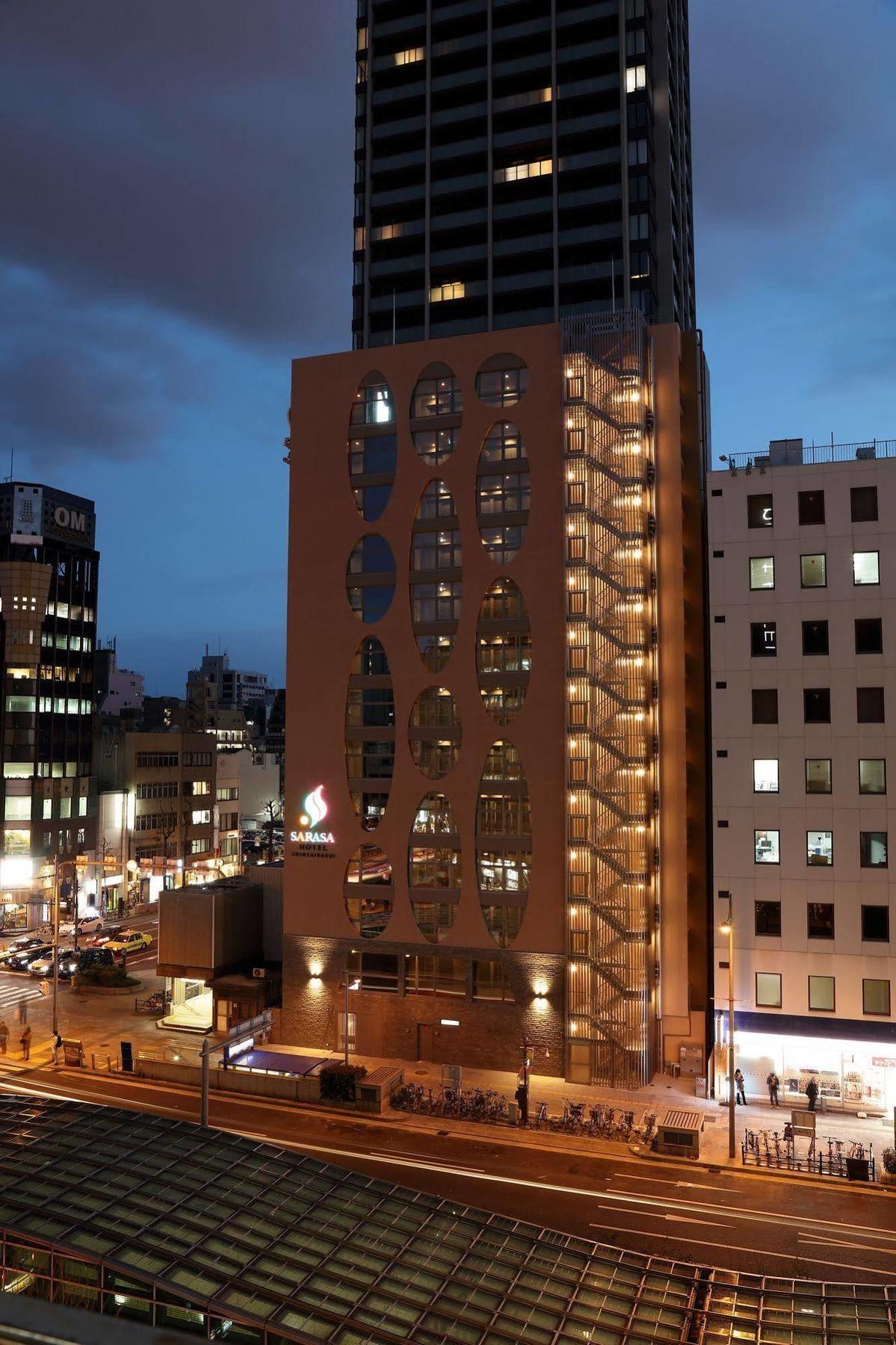 酒店 Sarasa Shinsaibashi