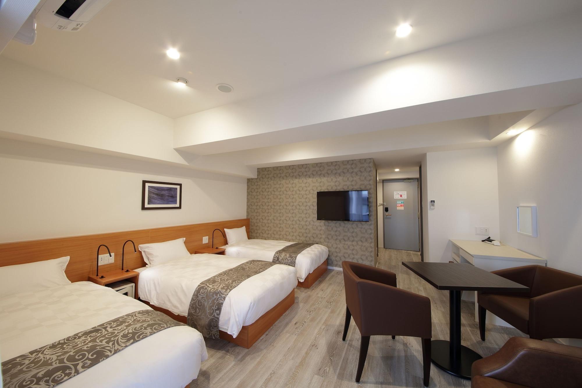 Hotel Sarasa Shinsaibashi Ōsaka