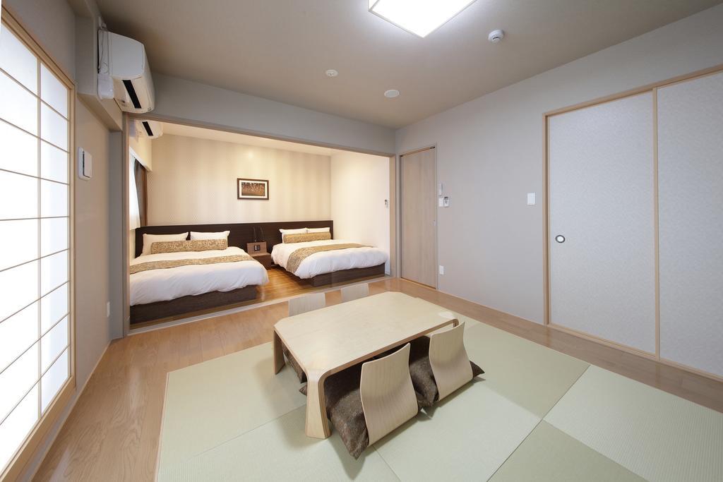 Sarasa Shinsaibashi 4* Ōsaka